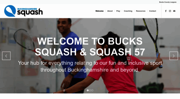 bucks-squash.co.uk