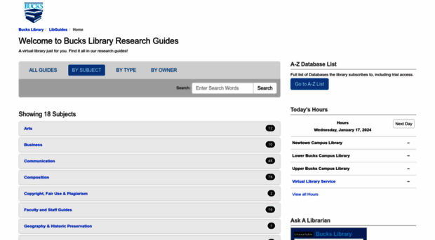 bucks.libguides.com