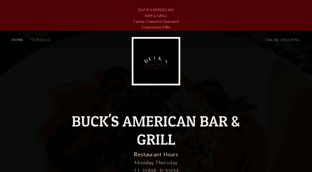 bucksamericancafe.com