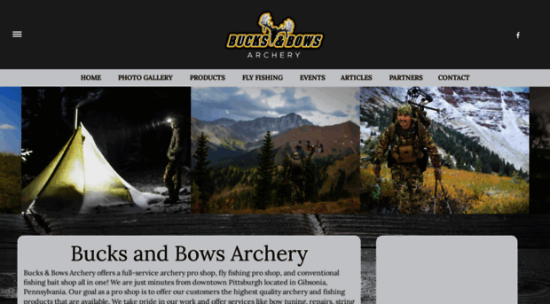 bucksandbows.com