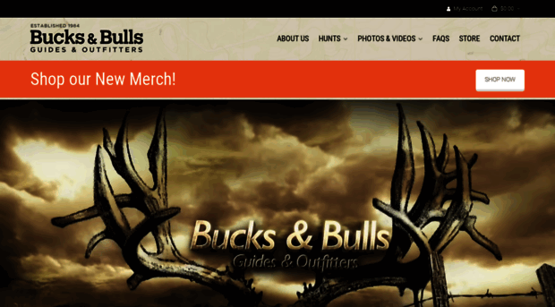 bucksandbulls.com