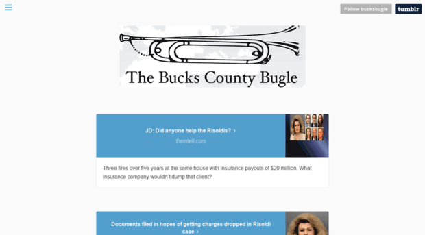bucksbugle.com