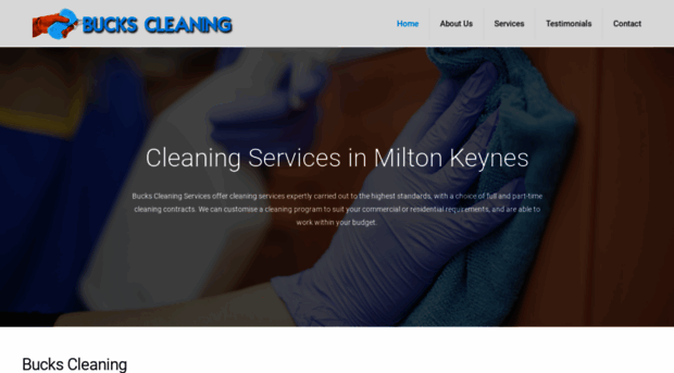 buckscleaning.co.uk