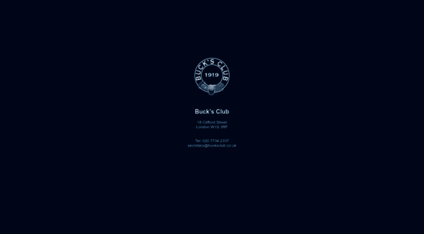 bucksclub.co.uk