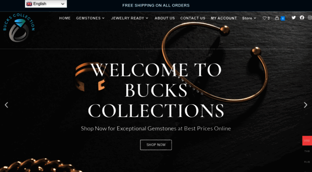 buckscollections.com