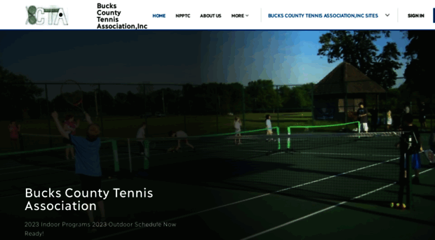 buckscounty.usta.com