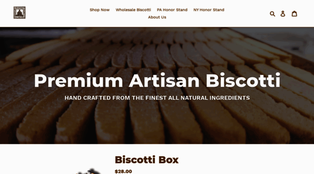 buckscountybiscotti.com