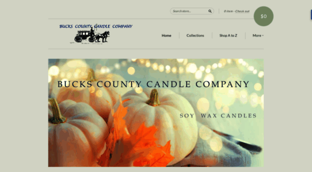 buckscountycandles.com