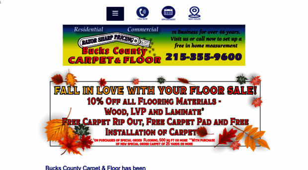 buckscountycarpet.com