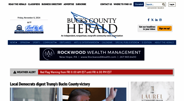 buckscountyherald.com