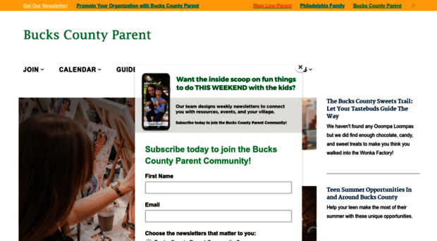 buckscountyparent.com