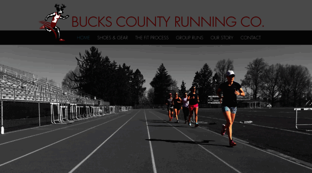 buckscountyrunningcompany.com