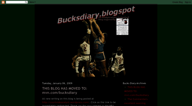 bucksdiary.blogspot.com
