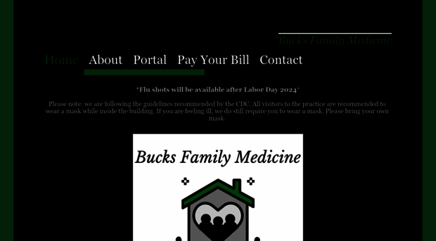 bucksfamilymedicine.com