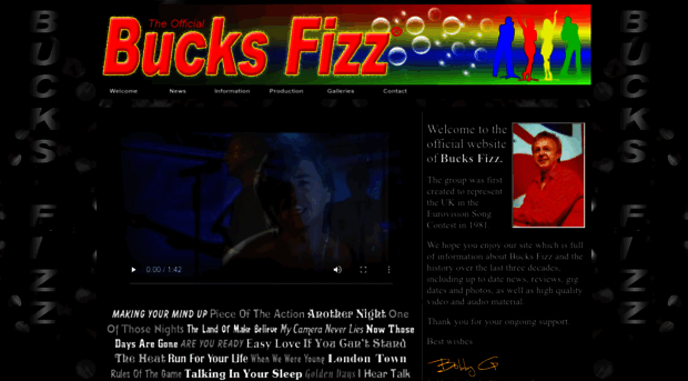 bucksfizz.co.uk