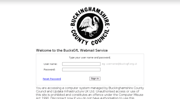 bucksgfl.org.uk