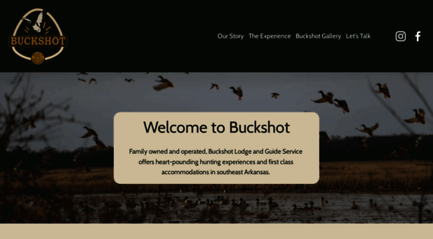 buckshotducklodge.com