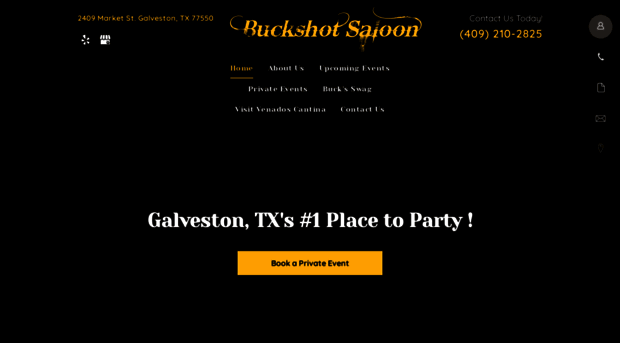 buckshotsaloon.com