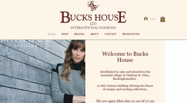 buckshouse.co.uk