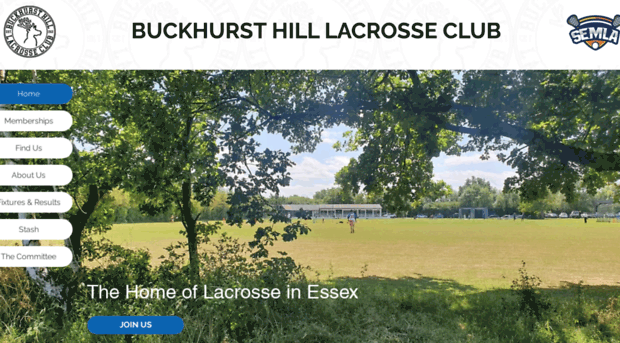 buckslacrosse.co.uk