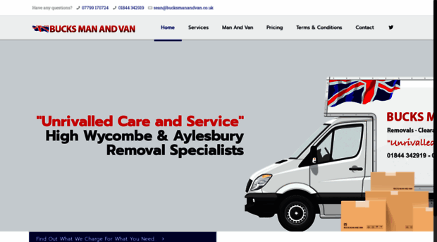 bucksmanandvan.co.uk