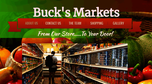 bucksmarkets.com