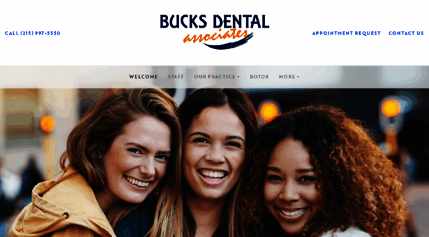 bucksmontdental.com