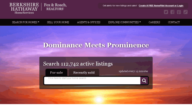 bucksmonthomes.com