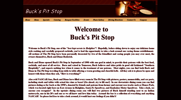 buckspitstop.com