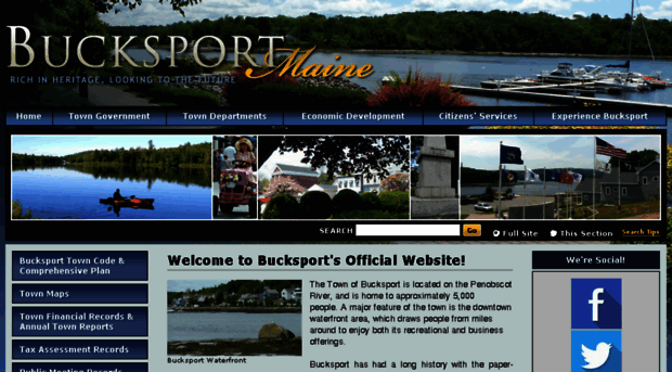 bucksportmaine.gov