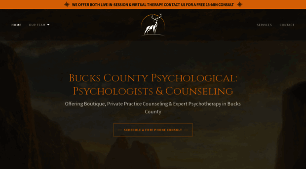 buckspsych.com