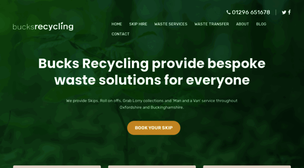 bucksrecycling.co.uk