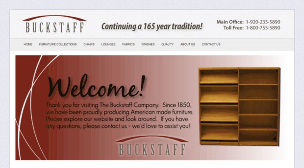 buckstaff.com