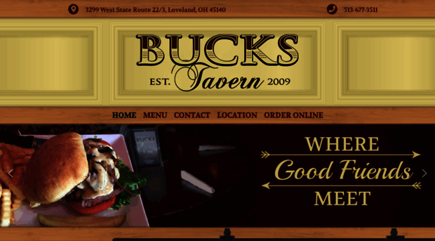 buckstavern.com