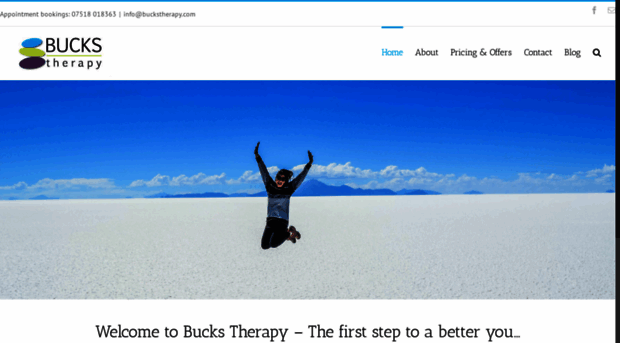 buckstherapy.com