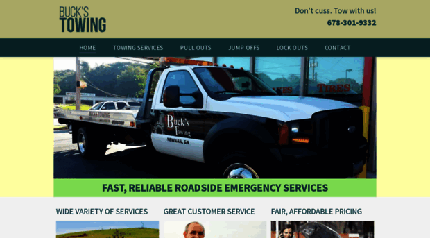 buckstowingservices.com