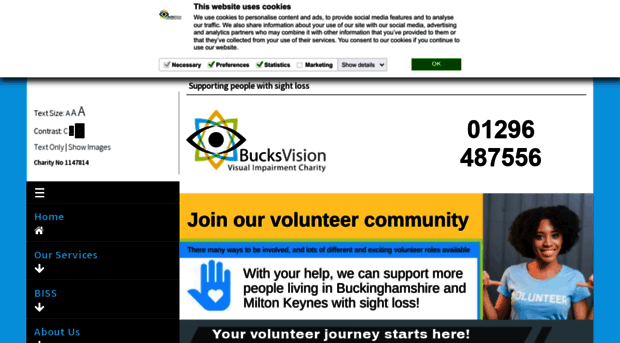 bucksvision.co.uk