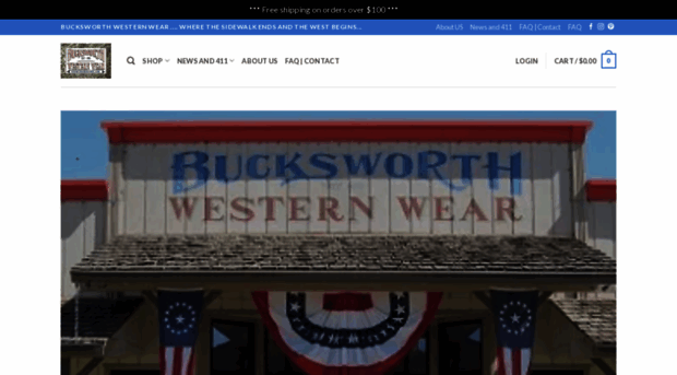 bucksworth.com