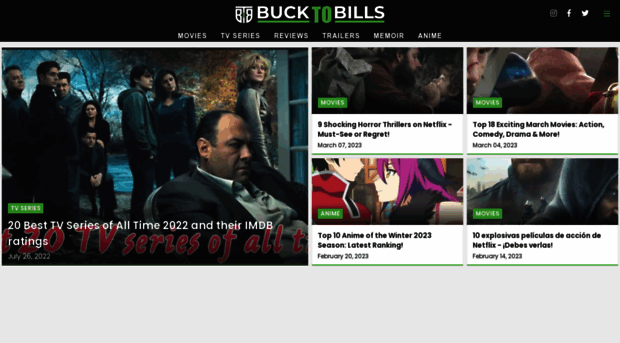 bucktobills.com