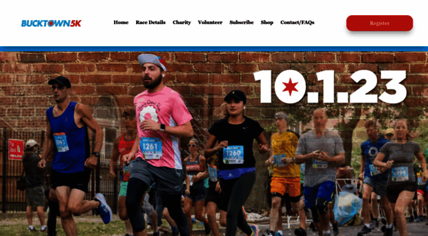 bucktown5k.com