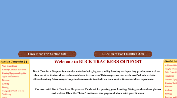 bucktrackersoutpost.com