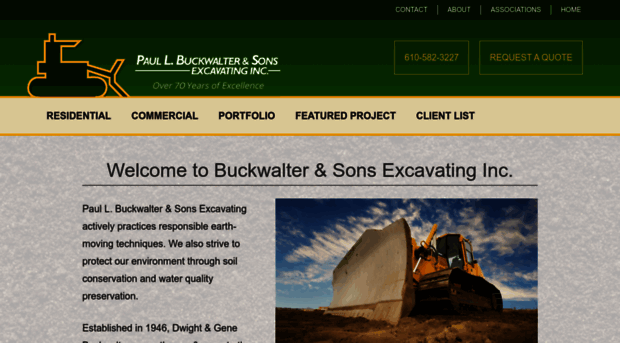 buckwaltersons.com