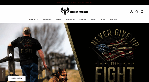 buckwear.com