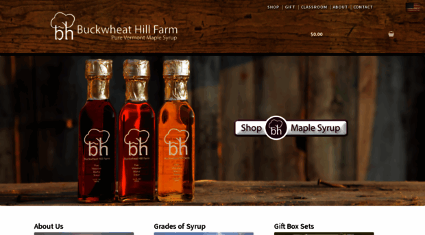 buckwheathillfarm.com