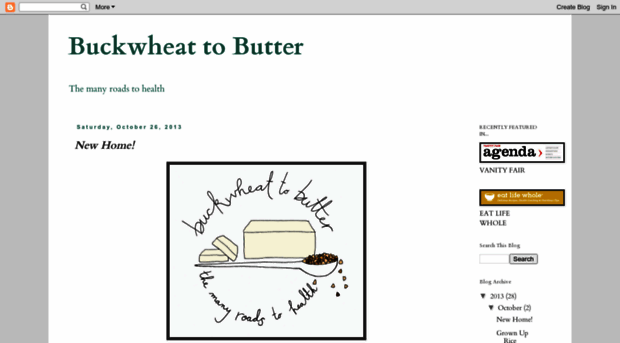 buckwheattobutter.blogspot.com