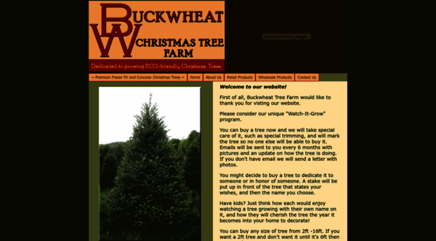 buckwheattreefarm.com