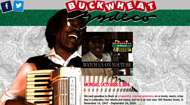 buckwheatzydeco.com