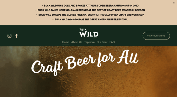 buckwildbrew.com