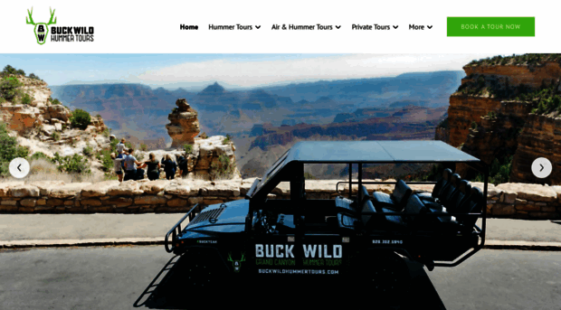 buckwildhummertours.com