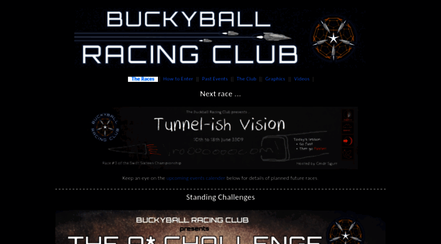 buckyballracing.org.uk